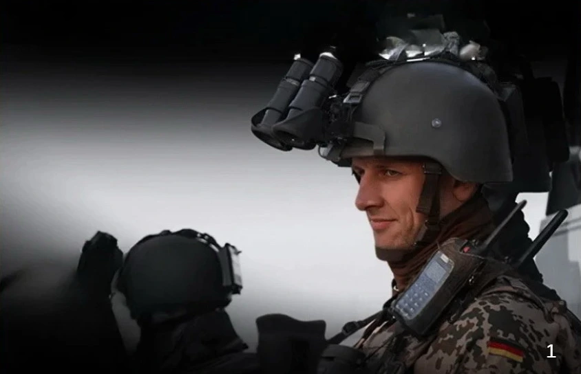 Almaniya “tarixi qərar”ı açıqladı: 460 minlik döyüşə hazır ordu hədəfi