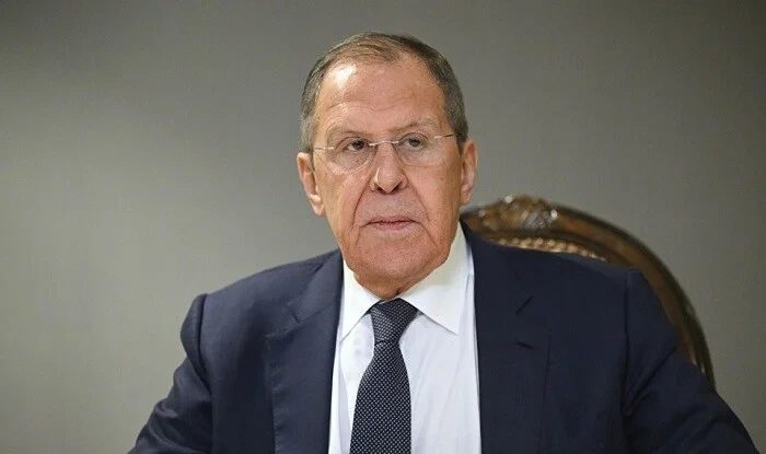 Lavrov Türkiyəyə gəldi