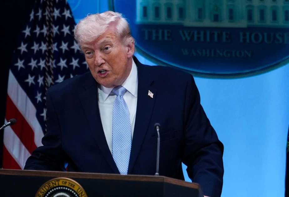 Tramp bildirib ki, ABŞ hərbçiləri “növbəti fəthi” gözləyirlər