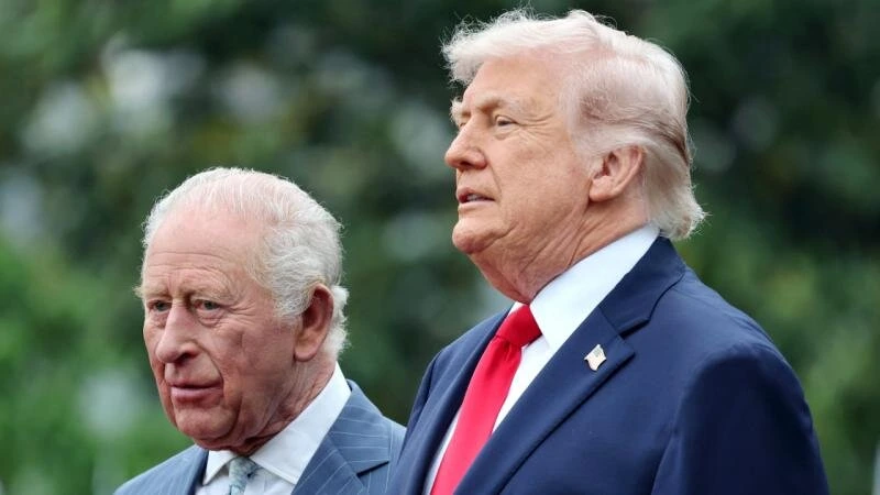 Tramp: Amerikalıların britaniyalılardan daha yaxın dostu yoxdur