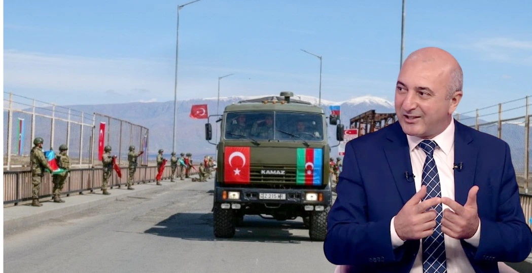 Azərbaycan və Türkiyə hərbi təlimləri İranla bağlı deyil - Ədalət Verdiyev