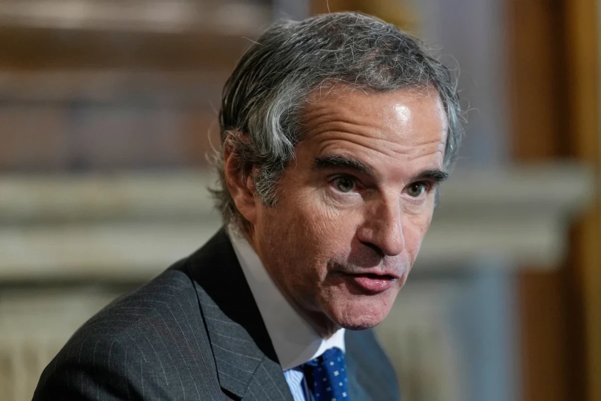 Qrossi: İranın zənginləşdirilmiş uranının böyük hissəsi çox güman İsfahandadır