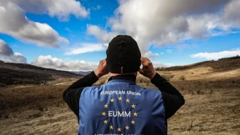 Rəsmi İrəvan: Aİ missiyası iki il müddətinə Ermənistanda yerləşdiriləcək