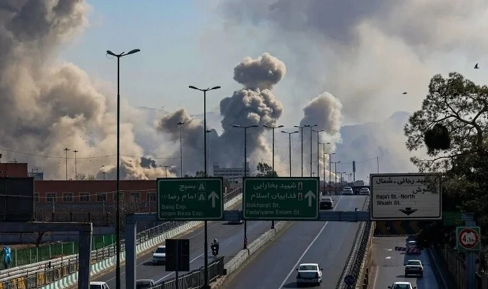 SEPAH Bəhreyndə Amazon mərkəzini vurdu