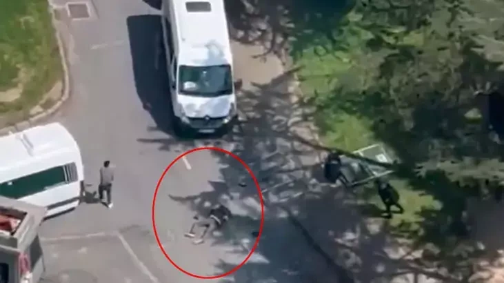 İstanbulda İsrail Konsulluğu qarşısında atışma: 2 hücumçu öldürüldü, polis yaralı - YENİLƏNİB