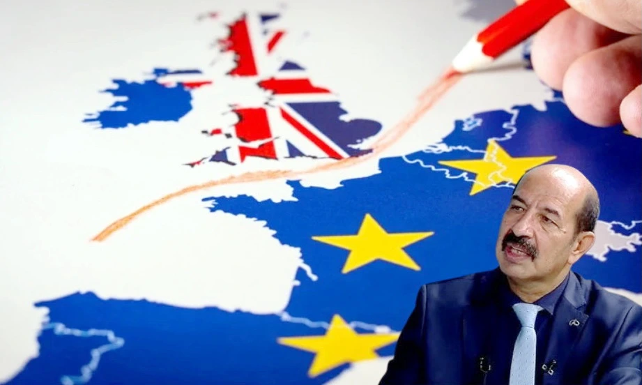 Qərbdə liderlik savaşı: London Vaşinqtona meydan oxuyur - ANALİZ