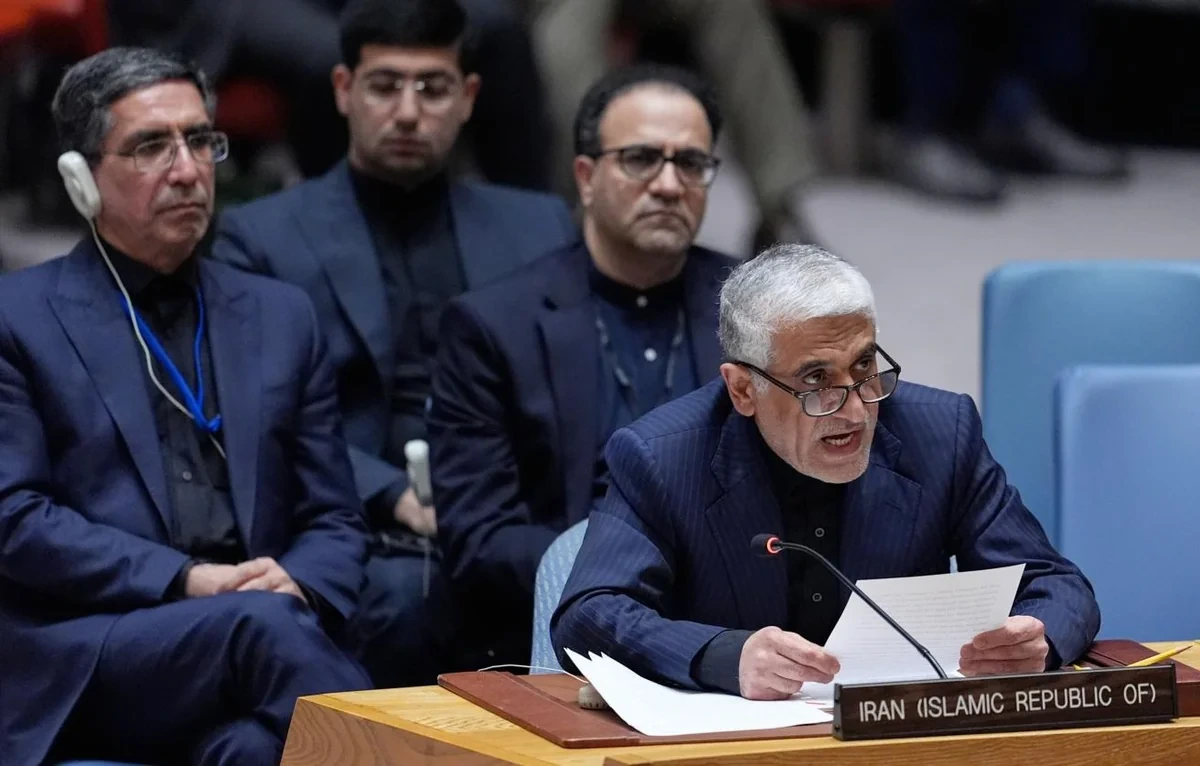 İran beş ərəb ölkəsindən müharibədə "ABŞ ilə əlbir olduqları üçün" təzminat tələb edib