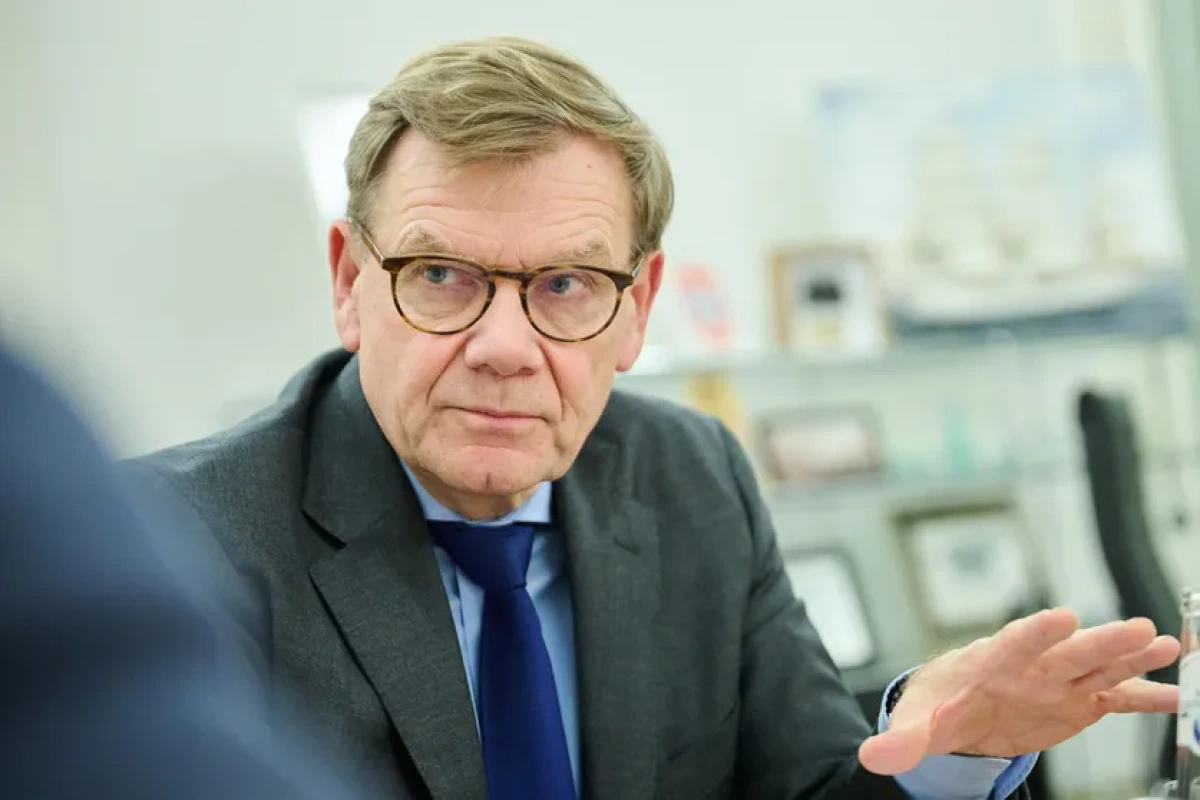 Almaniya XİN rəhbəri İranı ABŞ-la danışıqlara getməyə çağırıb