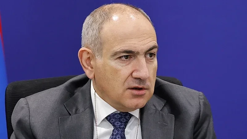 Paşinyan “Tramp Marşrutu”nun reallaşması üçün şərti açıqladı