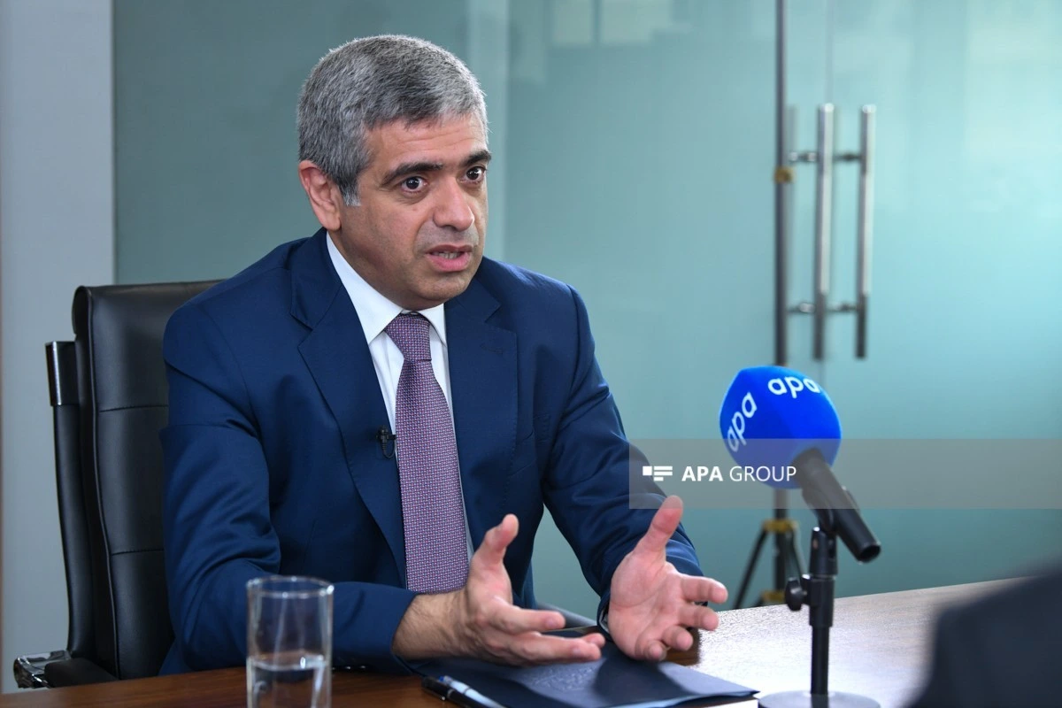 Nazir minimum əməkhaqqının artırılması üçün görülən işlərdən danışıb