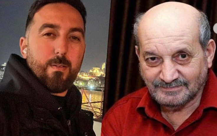 Xalq artistinin kürəkəni saxlanıldı - FOTO