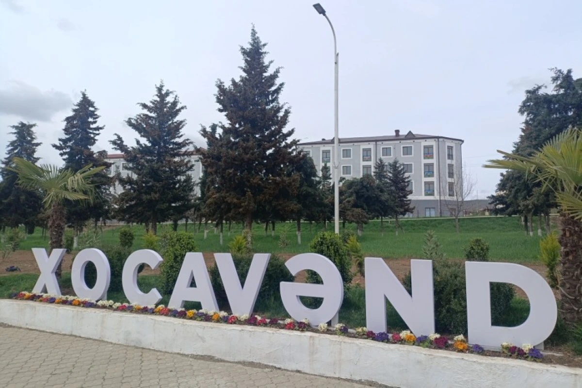 Növbəti köç karvanı Xocavəndə çatıb