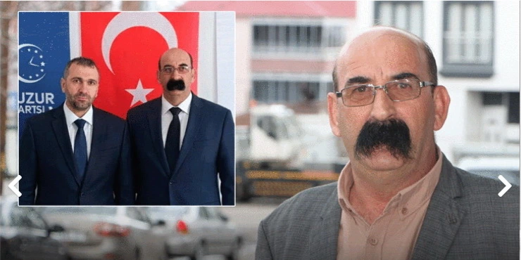 Bığları ilə gündəm oldu - “Yaraşdığı üçün uzatdım”