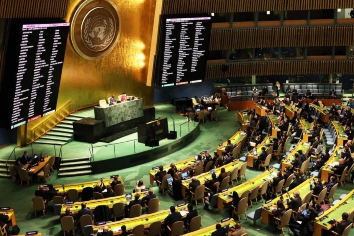 ABŞ Rusiyanın BMT-dəki nümayəndə heyətinin üzvünə viza verməyib