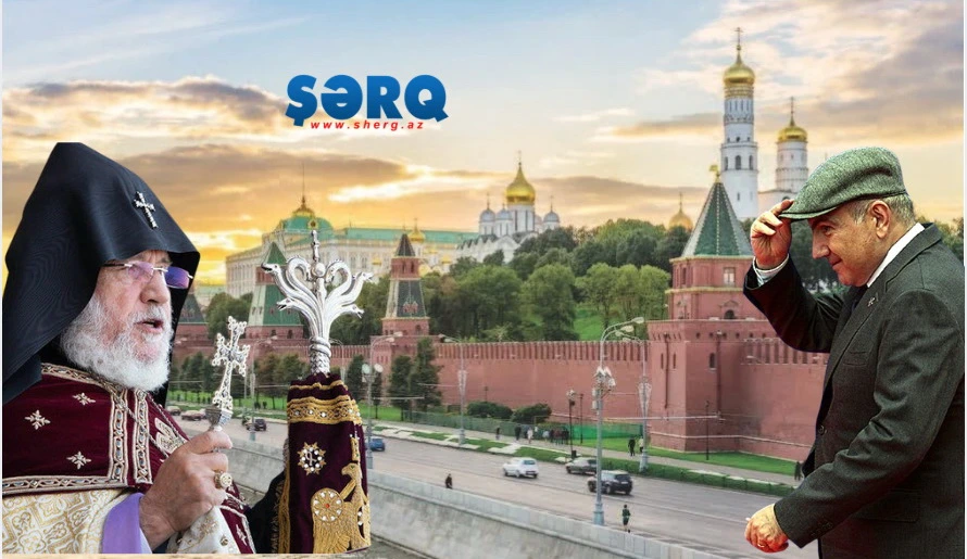 II Qaregin seçki öncəsi səhnəyə qayıtdı - arxasında Moskva dayanır - ŞƏRH