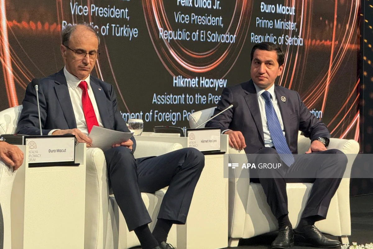 Rəsmi Bakı: Cənubi Qafqaz artıq sülh mərhələsinə daxil olub