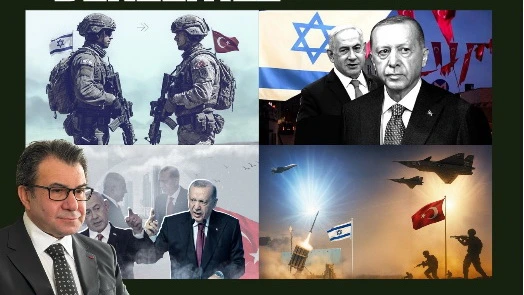 Türkiyə müharibəyə girmir - çünki bu, İsrailin planıdır - Hüsamettin İnaç