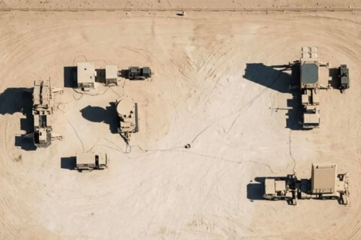 İran mediası: ABŞ HHM sistemlərini İordaniyaya köçürüb