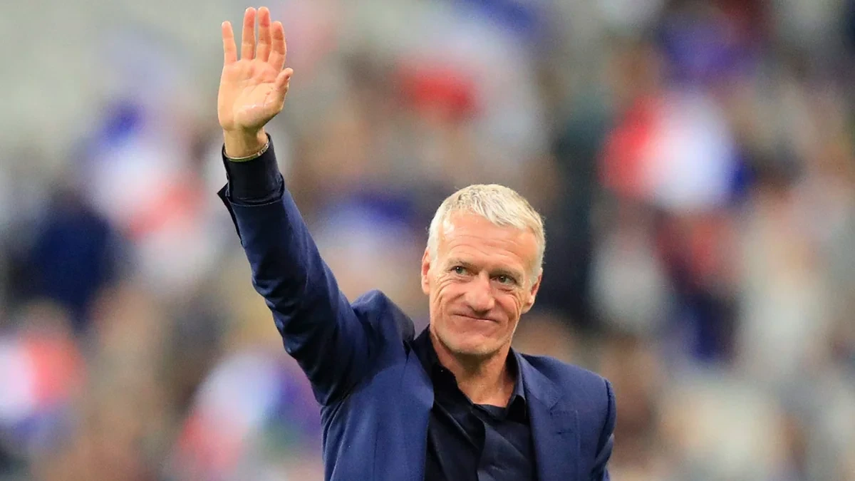 Didye Deşam "Real"ın baş məşqçisi ola bilər