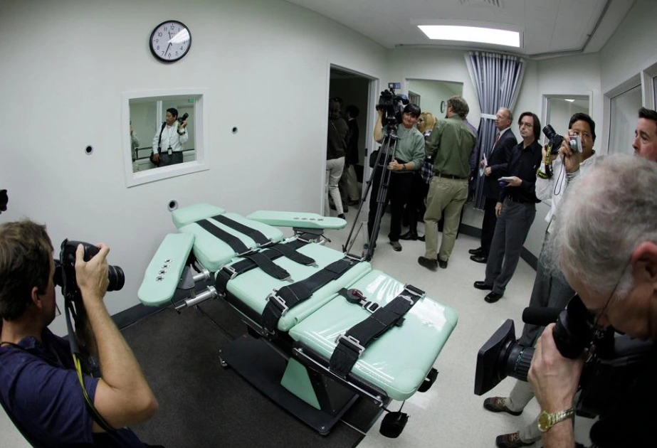 ABŞ-də federal edam cəzaları bərpa olunacaq