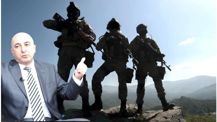 XTQ 44 günlük müharibənin taleyini həll edən əsas güc olub - RƏY