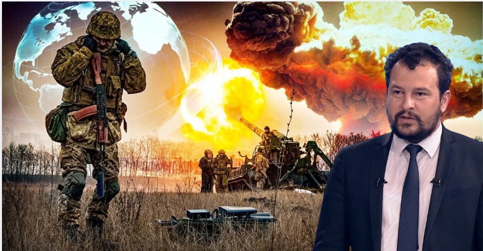 Elektrik kəsilsə, həyat dayanacaq: Ekspert qlobal çöküş ssenarisini açıqladı