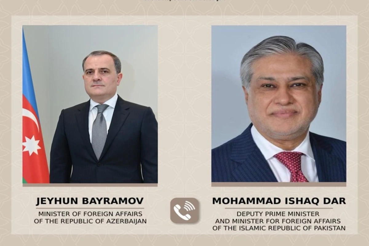 Bayramov Pakistanın ABŞ-İran atəşkəsindəki rolunu yüksək qiymətləndirib - YENİLƏNİB