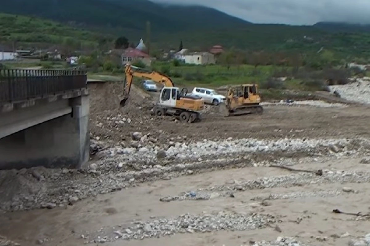 Şabran sakinləri: "Prezidentimiz bizi tək qoymadı"