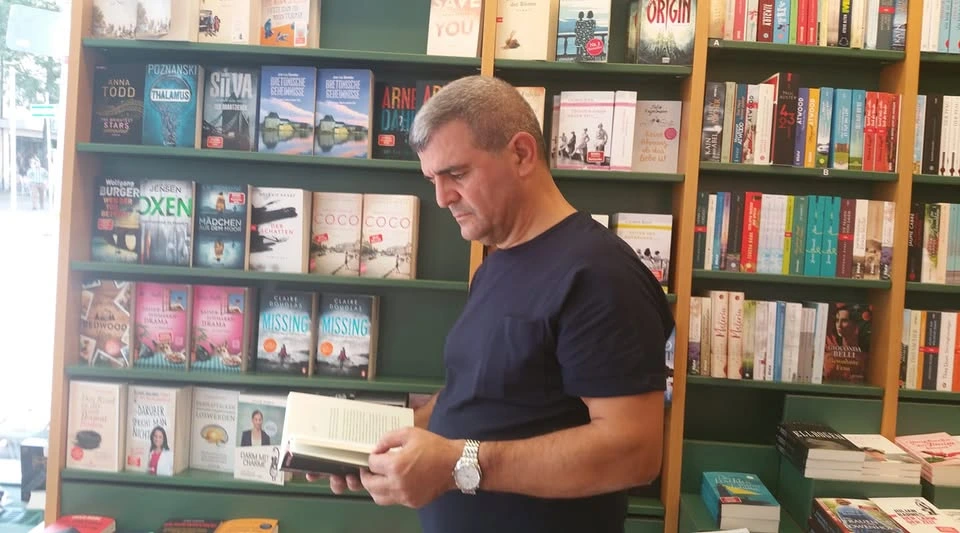 Futbol və ilk nəvə: Fazil Mustafa inanılmaz duyğular yaşayır