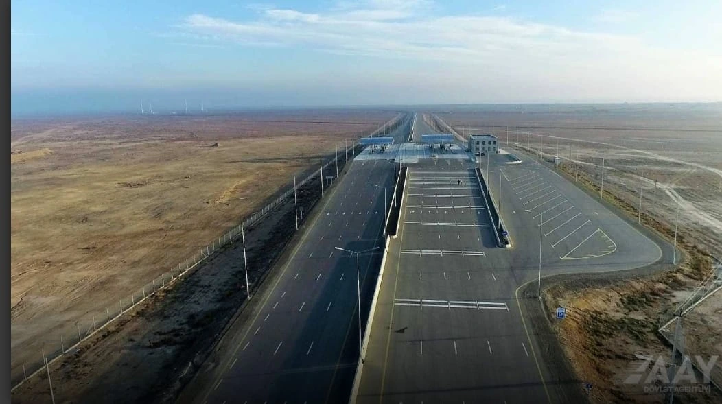 Yeni Əhmədbəyli-Füzuli-Şuşa magistralı sürücülərə iki seçim imkanı verir - Mütəxəssis