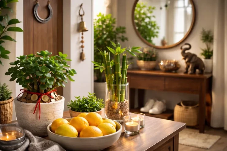 Uğurun maqnitidir - Evdə mütləq olmalı əşyalar