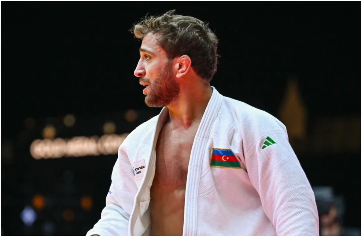 Hidayət Heydərov Avropa çempionatına qələbə ilə start verib