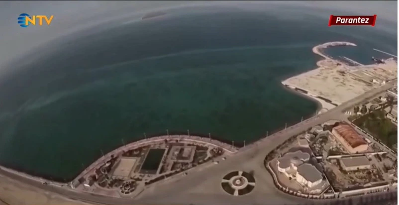 İran Hörmüz boğazını açdı: Ticarət gəmilərinin keçidinə müvəqqəti icazə...