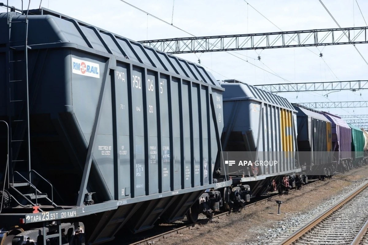 Azərbaycandan tranzit keçməklə Ermənistana buğda göndəriləcək