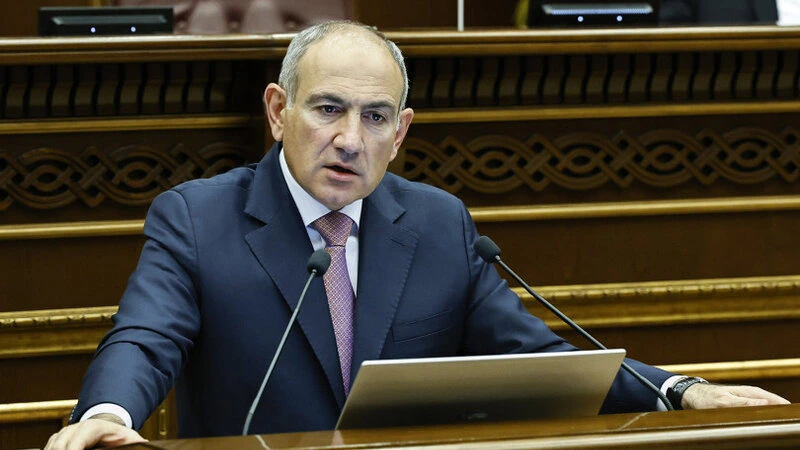 Paşinyan: ABŞ-dən TRIPP layihəsi üçün zəmanət aldıq