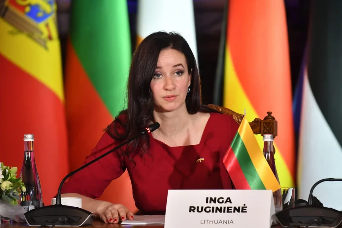 Litvanın Baş naziri aprelin 9-da Azərbaycana səfər edəcək