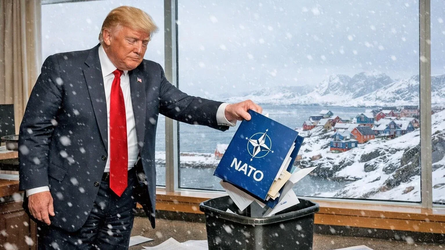 Kelloqun NATO çıxışı ABŞ-ın Avropaya mesajıdır - ŞƏRH