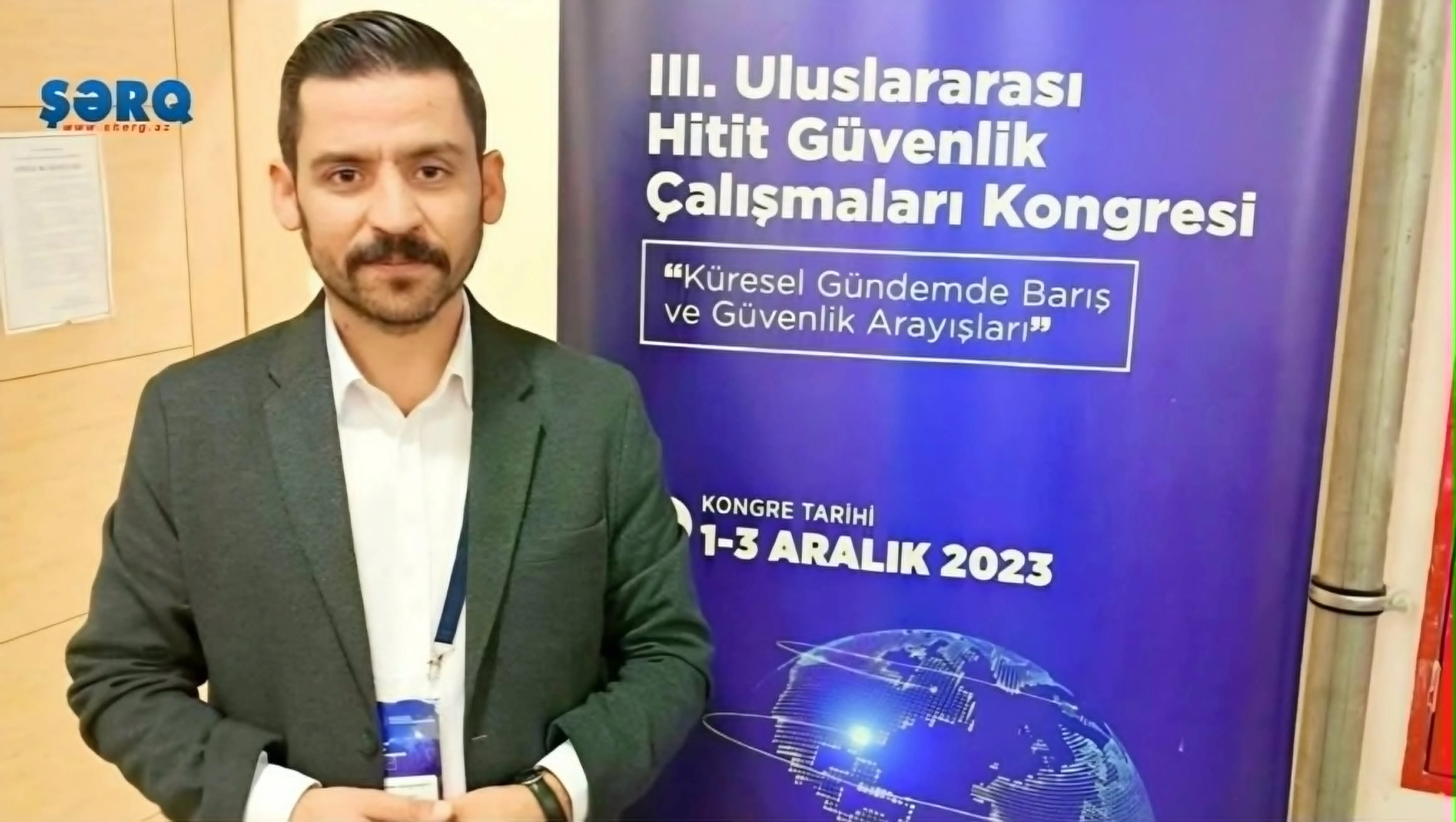 Ukrayna müharibəsi əslində böyük güclərin toqquşmasıdır - Samet Zenginoğlu