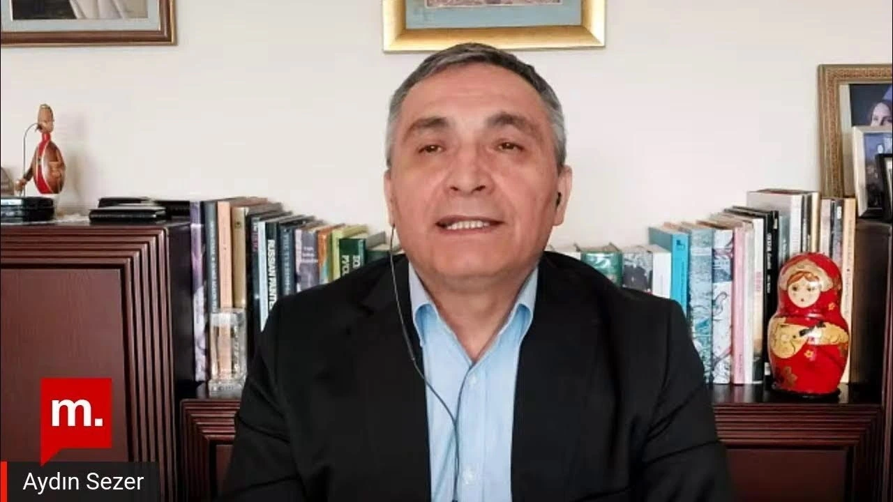 Zaman sözün əsl mənasında Ukrayna və Zelenski əleyhinə işləyir - Aydın Sezer