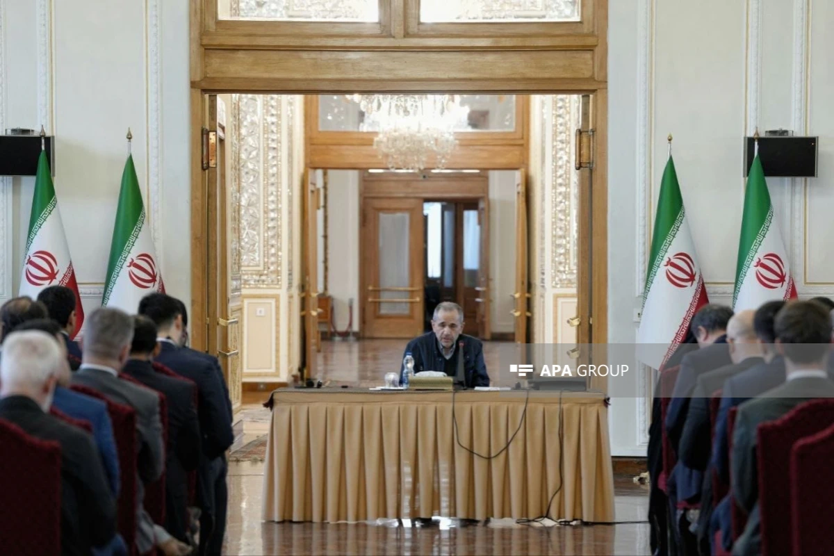 Əraqçinin müavini: İran zəmanətsiz atəşkəslə razılaşmayacaq