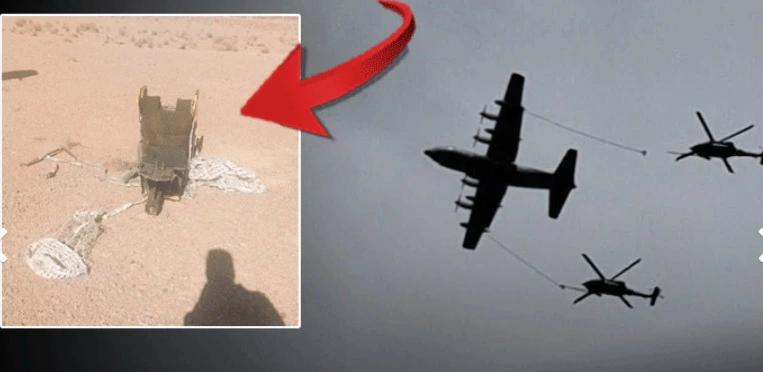 ABŞ təyyarəsi vuruldu: İran pilotların başlarına mükafat qoydu