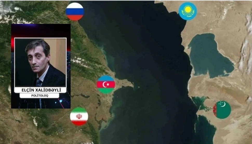 Xəzəryanı ölkələr Yaxın Şərqdəki müharibəyə qarşı səsini ucaltmalıdır - TƏHLİL