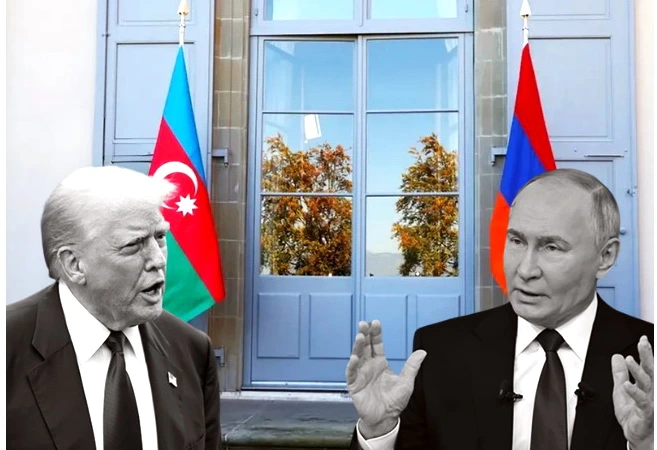 Putin açıq mesaj verdi: Cənubi Qafqaz uğrunda ABŞ-Rusiya rəqabəti qızışır - ŞƏRH