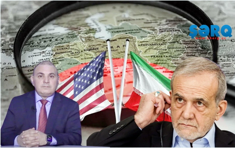 Pezeşkianı dəstəkləyən ictimai qüvvələr təzyiq altında saxlanılır - Sadiq İsabəyli