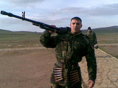 Mübariz İbrahimovun bu görüntüləri trend oldu - VİDEO