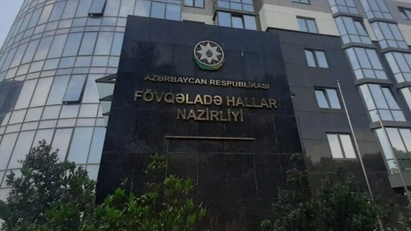 FHN qeyri-sabit hava şəraiti ilə bağlı əhaliyə müraciət etdi