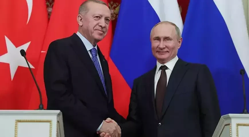 Ərdoğan Putin ilə telefonla danışıb: “Türkiyə, İrana hücumları dəstəkləmir”
