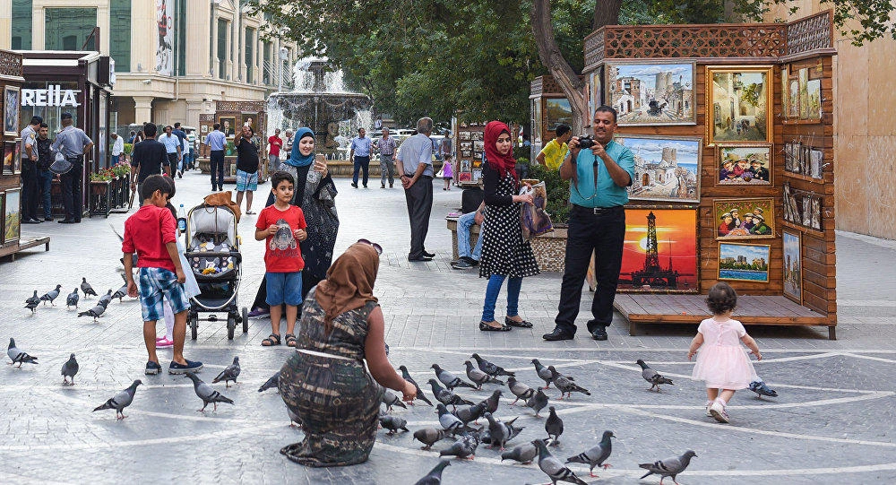 Halal turizm standartlarının tətbiqi ölkəmiz üçün çox vacibdir - Ceyhun Aşurov