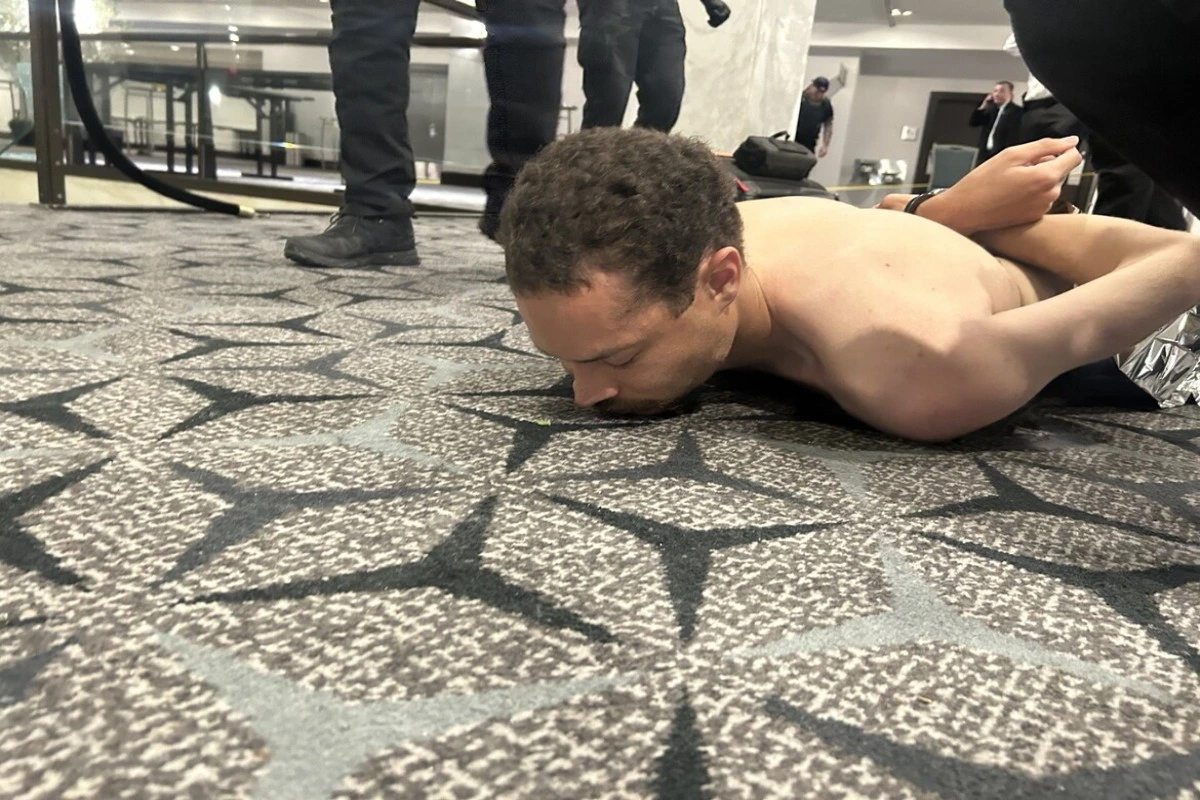 Trampın iştirak etdiyi tədbirdə atəş açan şəxsin kimliyi məlum olub