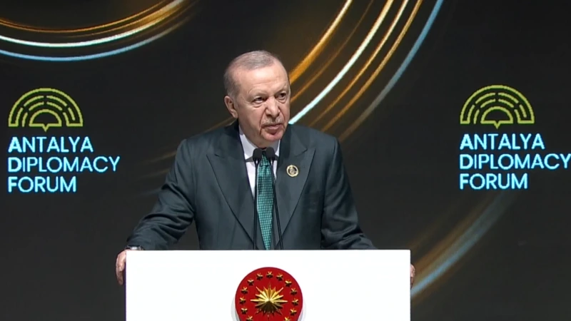 Ərdoğan: Türkiyə-Ermənistan normallaşma prosesi davam edir